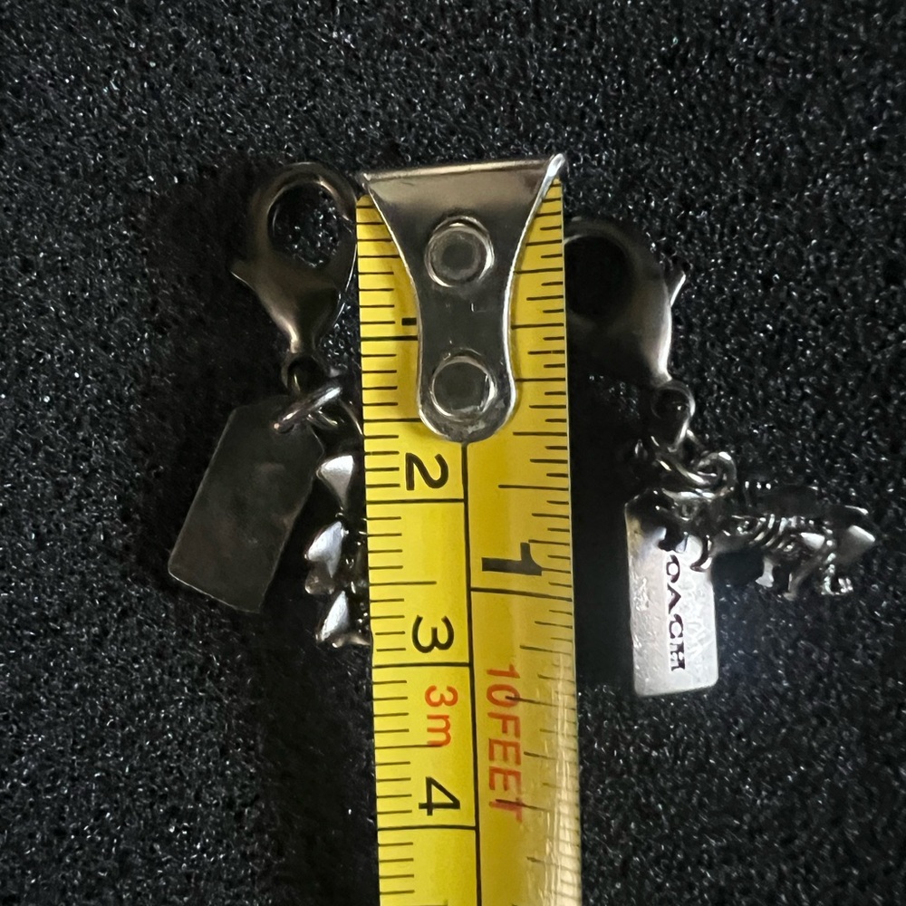 Coach Stegosaurus charms: please read the description - Picture 4 of 7